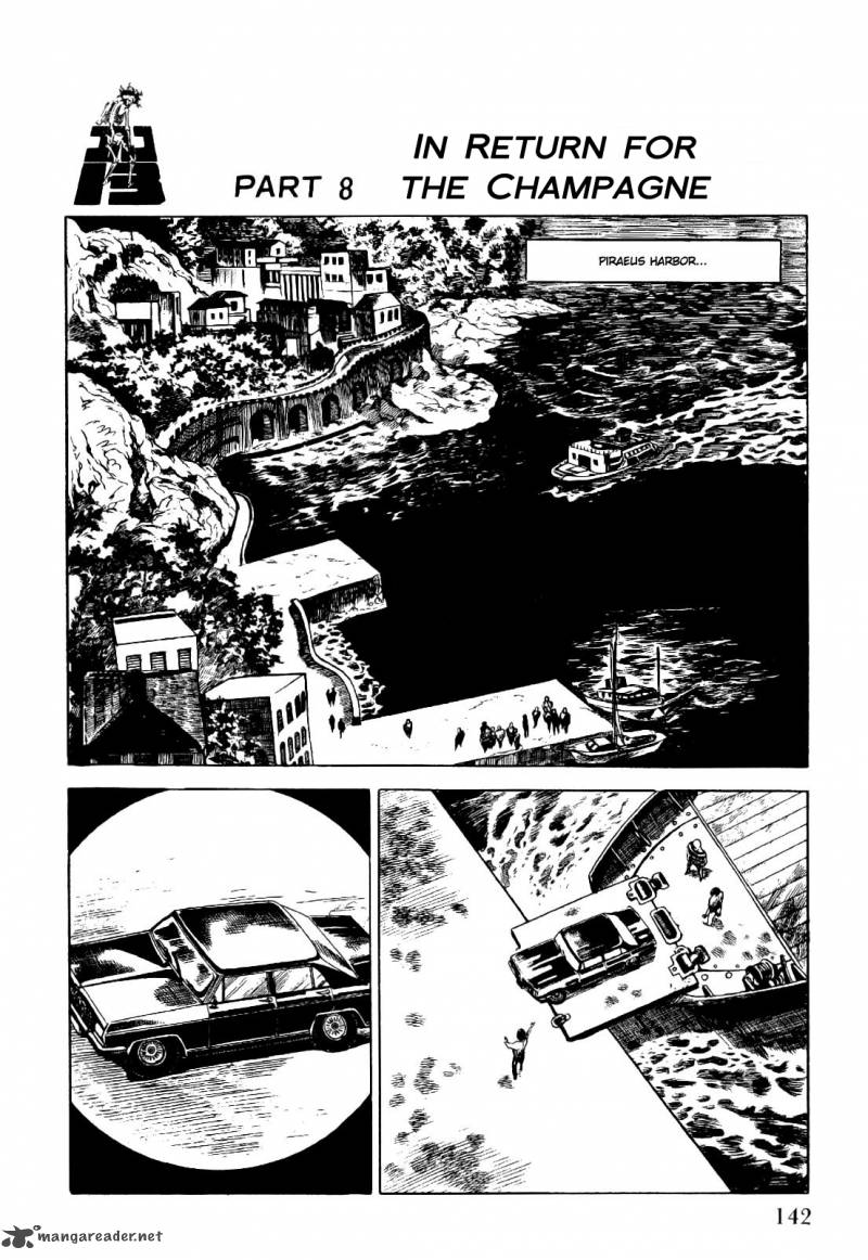 Golgo 13 Chapter 1 Page 149