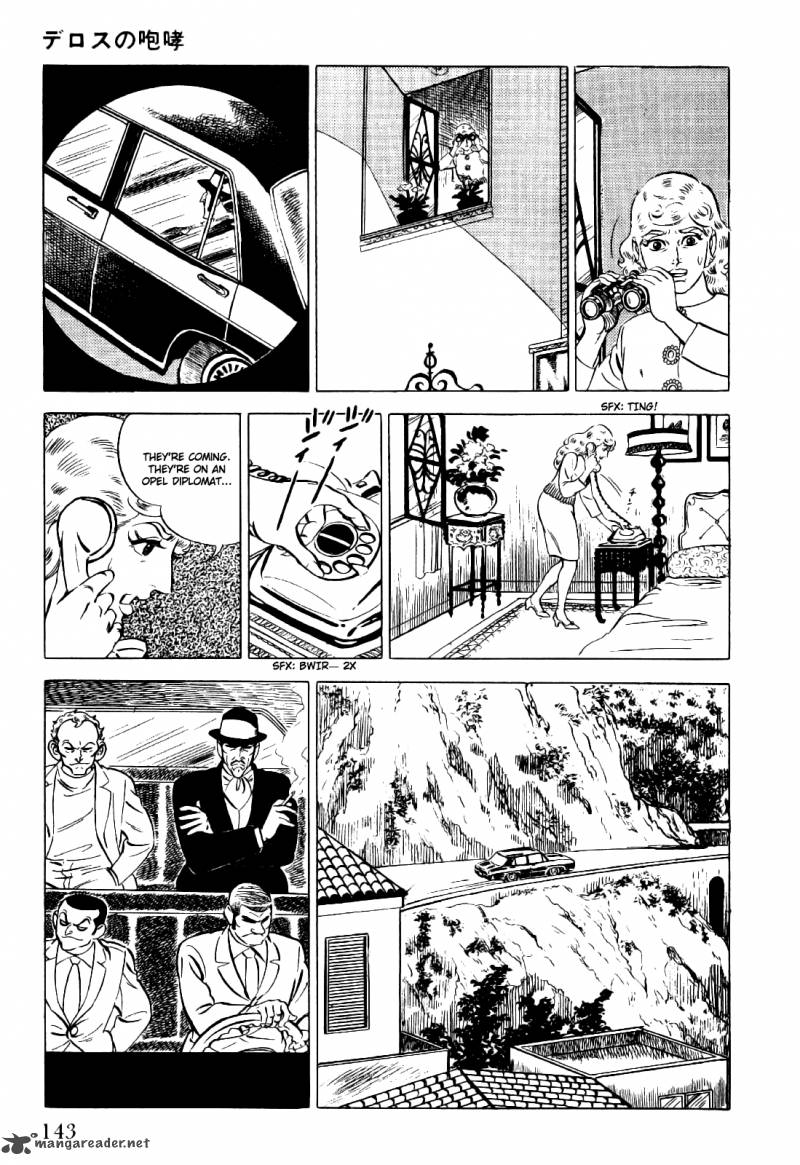 Golgo 13 Chapter 1 Page 150