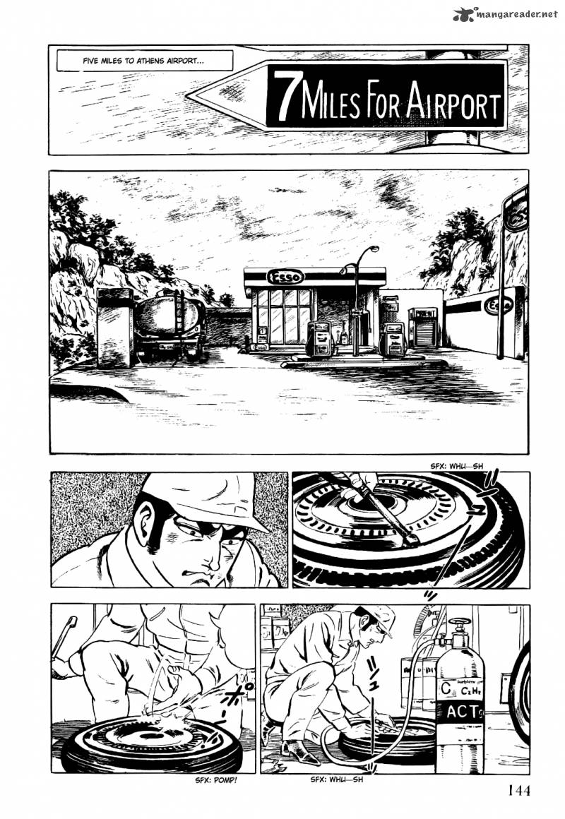 Golgo 13 Chapter 1 Page 151