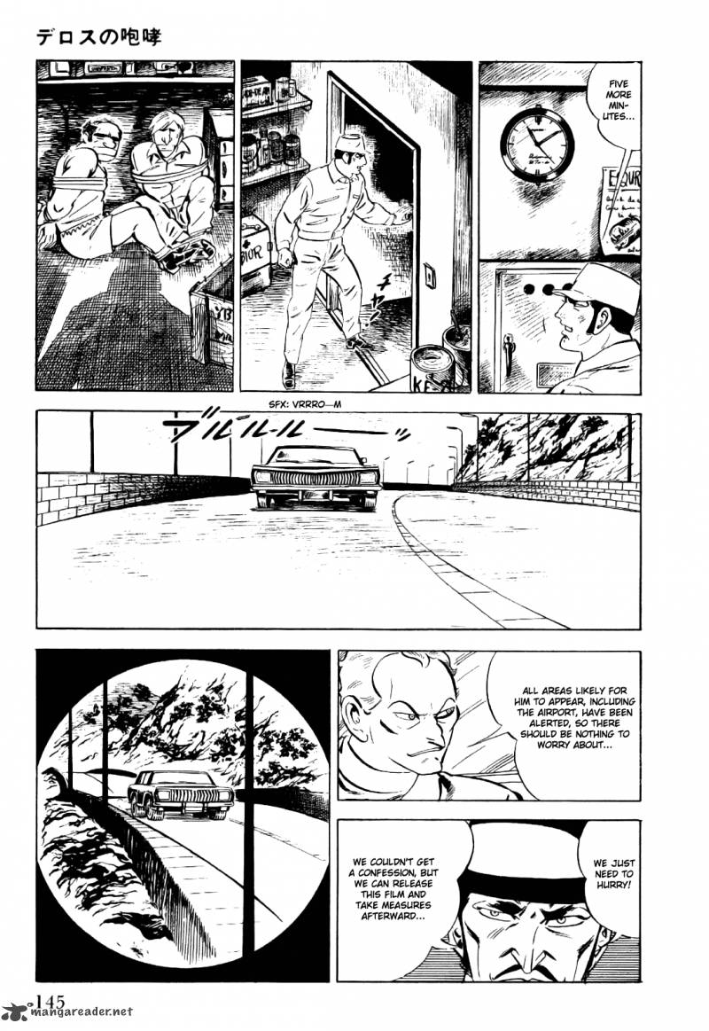 Golgo 13 Chapter 1 Page 152