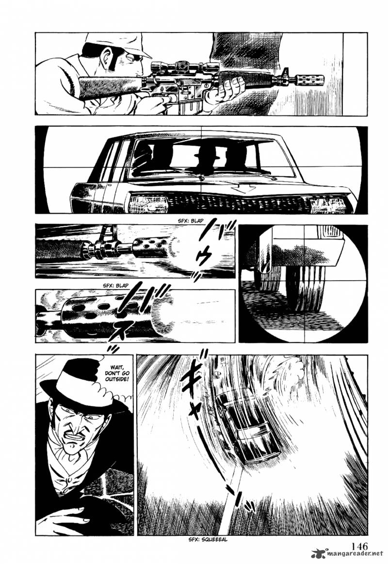 Golgo 13 Chapter 1 Page 153