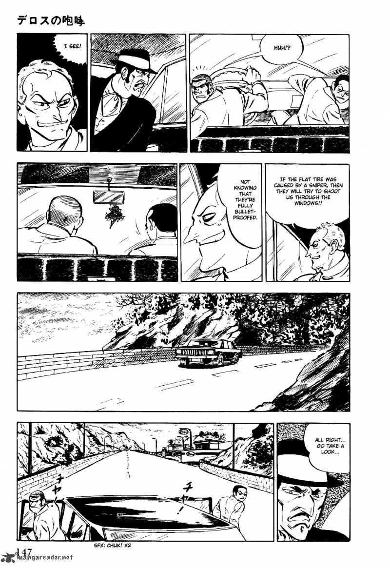 Golgo 13 Chapter 1 Page 154