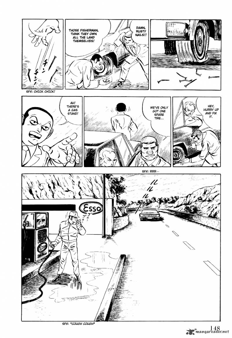 Golgo 13 Chapter 1 Page 155