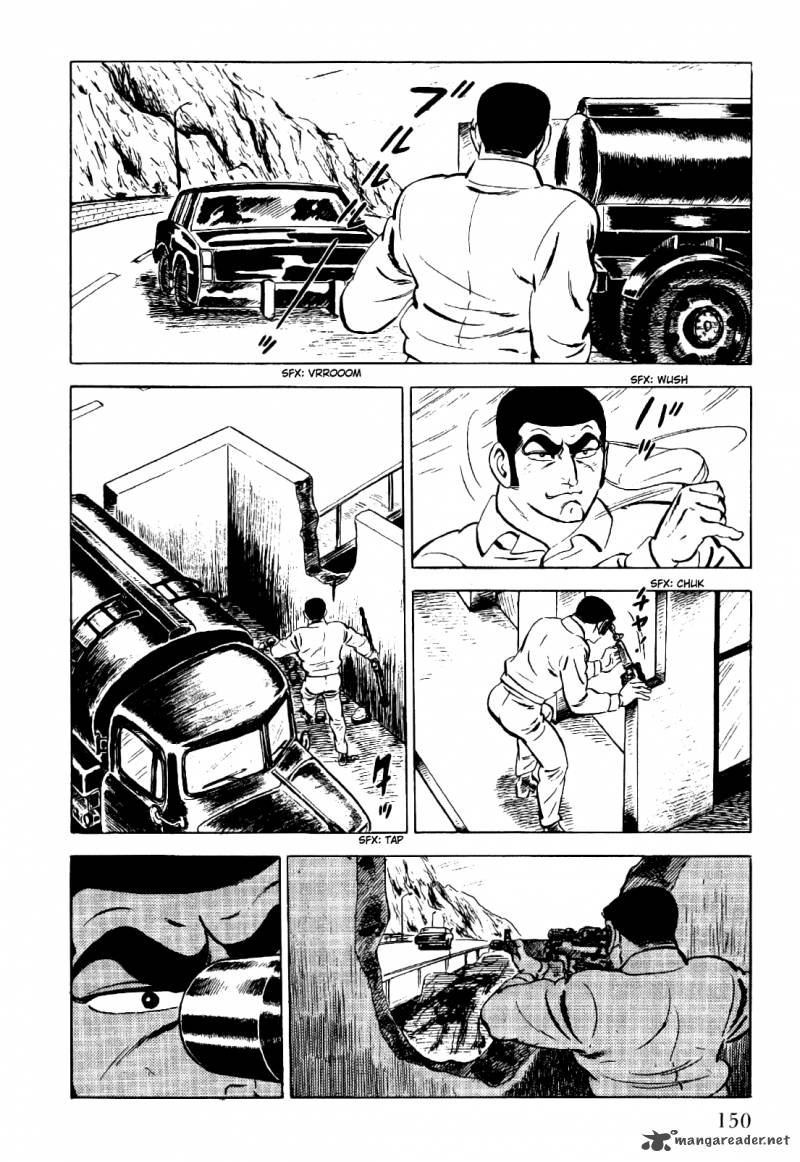 Golgo 13 Chapter 1 Page 157