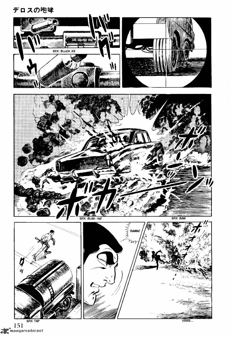 Golgo 13 Chapter 1 Page 158