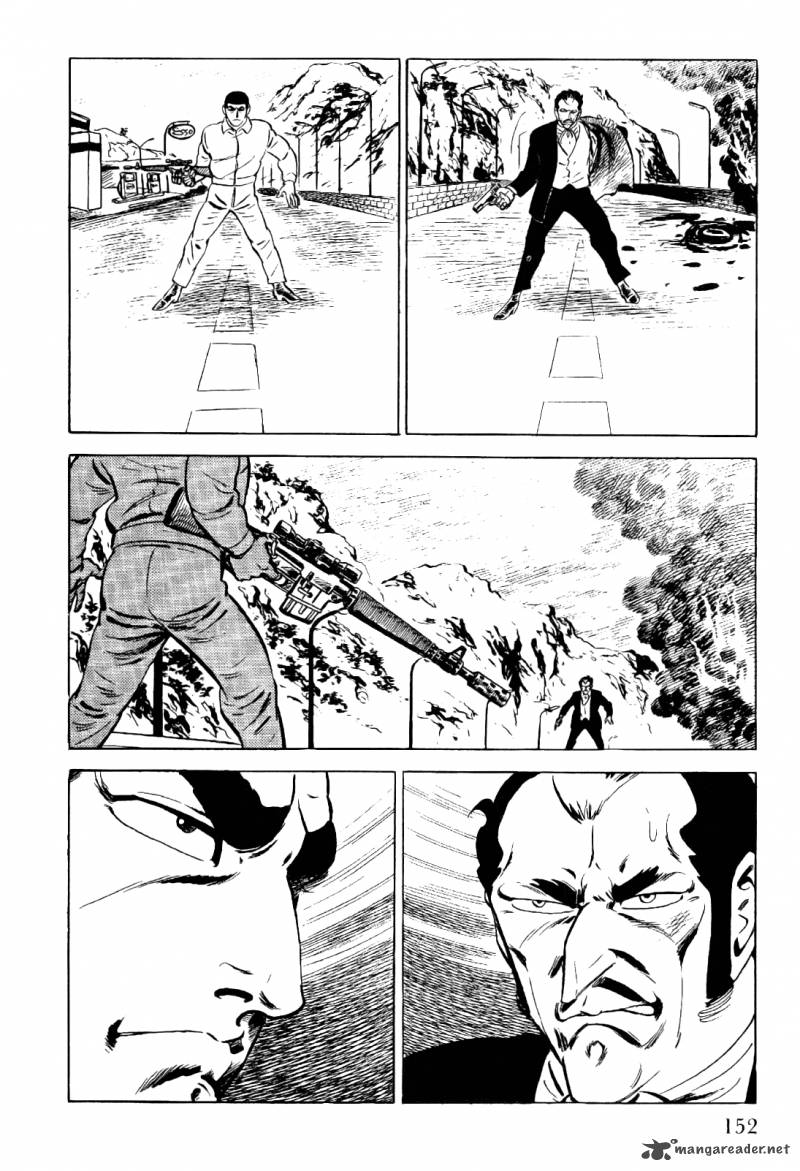 Golgo 13 Chapter 1 Page 159