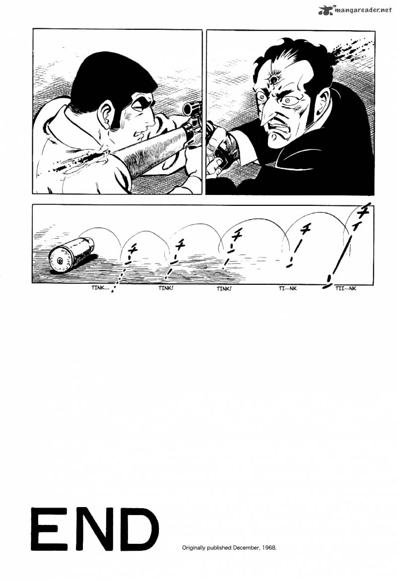 Golgo 13 Chapter 1 Page 161