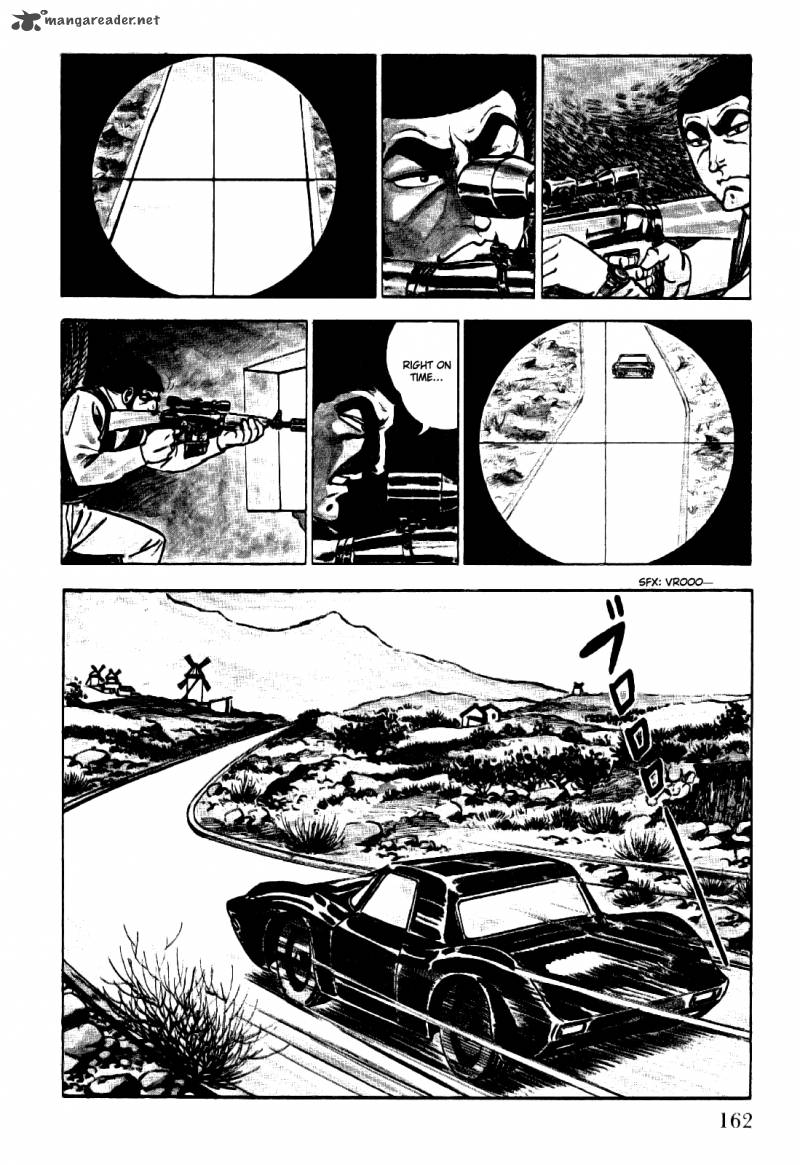 Golgo 13 Chapter 1 Page 169