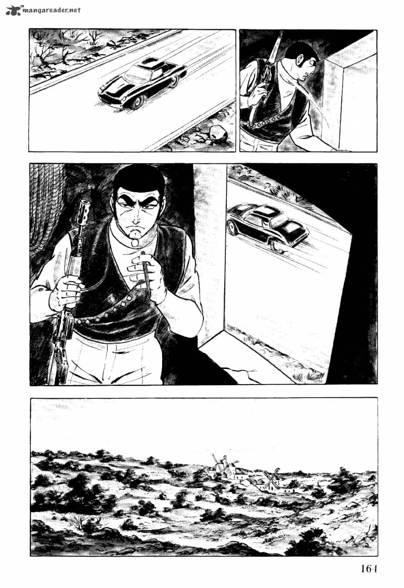 Golgo 13 Chapter 1 Page 171