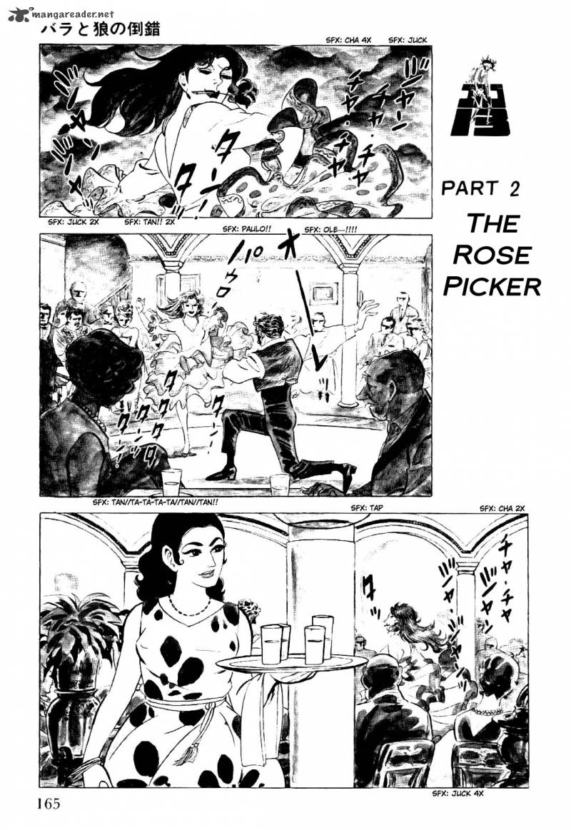Golgo 13 Chapter 1 Page 172