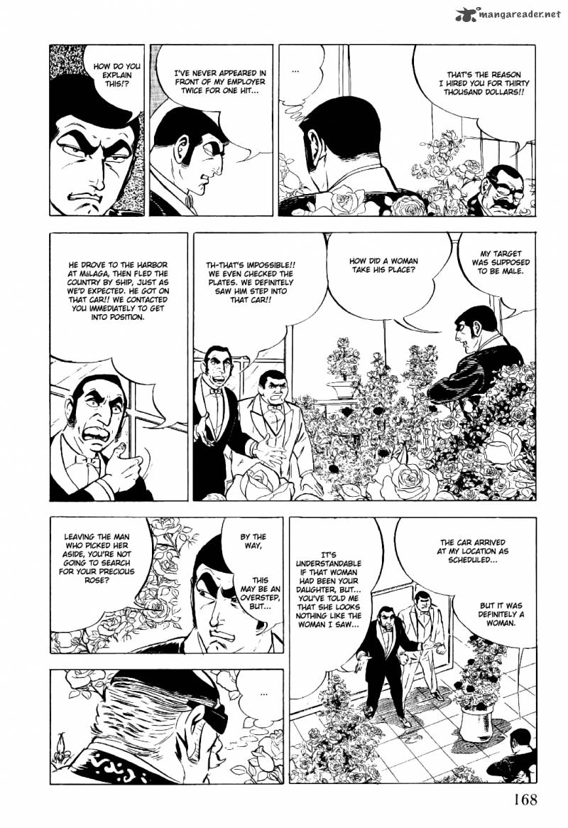 Golgo 13 Chapter 1 Page 175