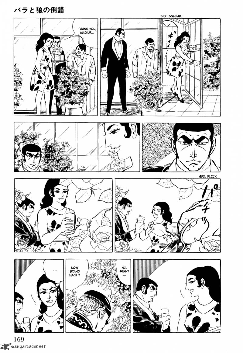Golgo 13 Chapter 1 Page 176