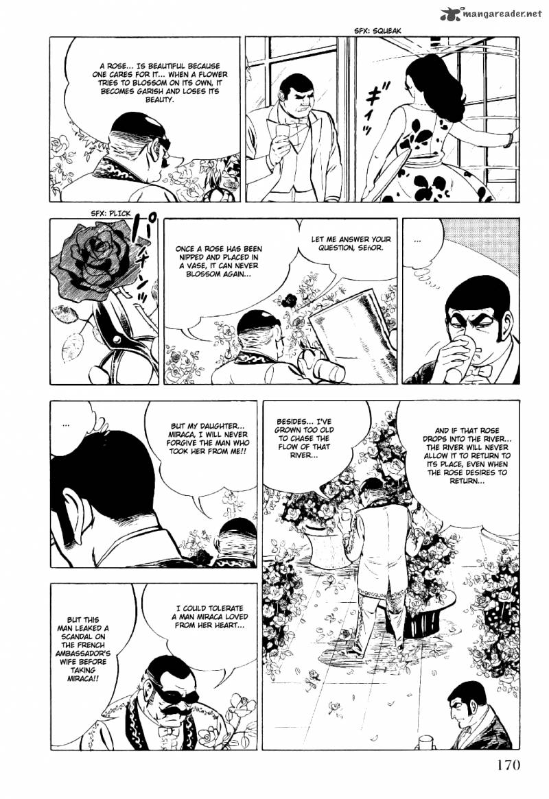Golgo 13 Chapter 1 Page 177