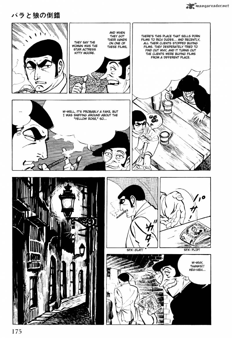 Golgo 13 Chapter 1 Page 182