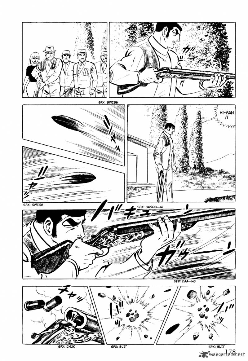 Golgo 13 Chapter 1 Page 185