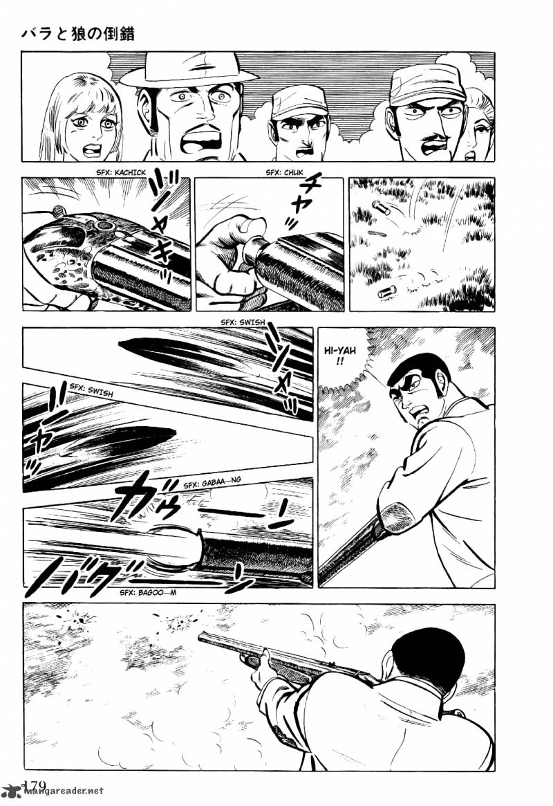 Golgo 13 Chapter 1 Page 186