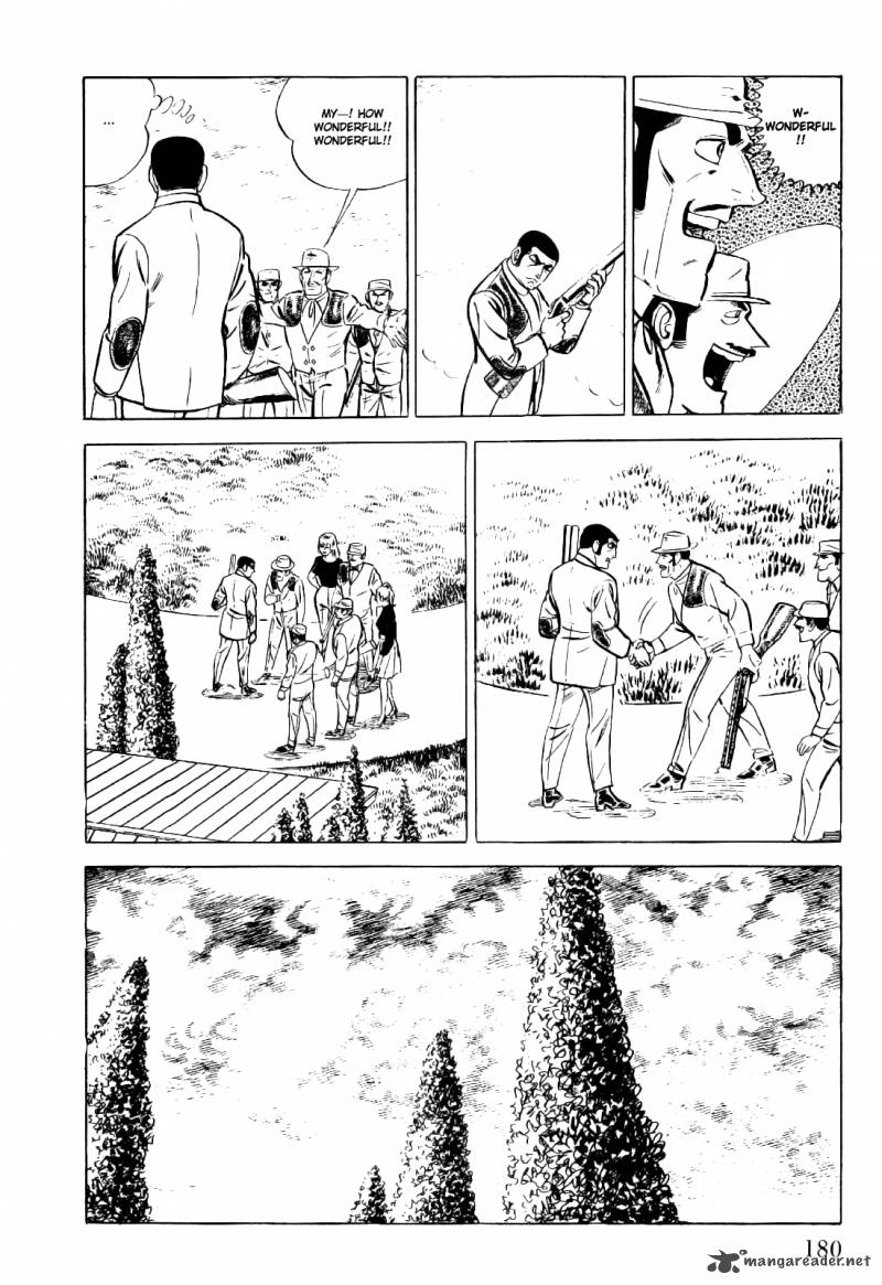Golgo 13 Chapter 1 Page 187