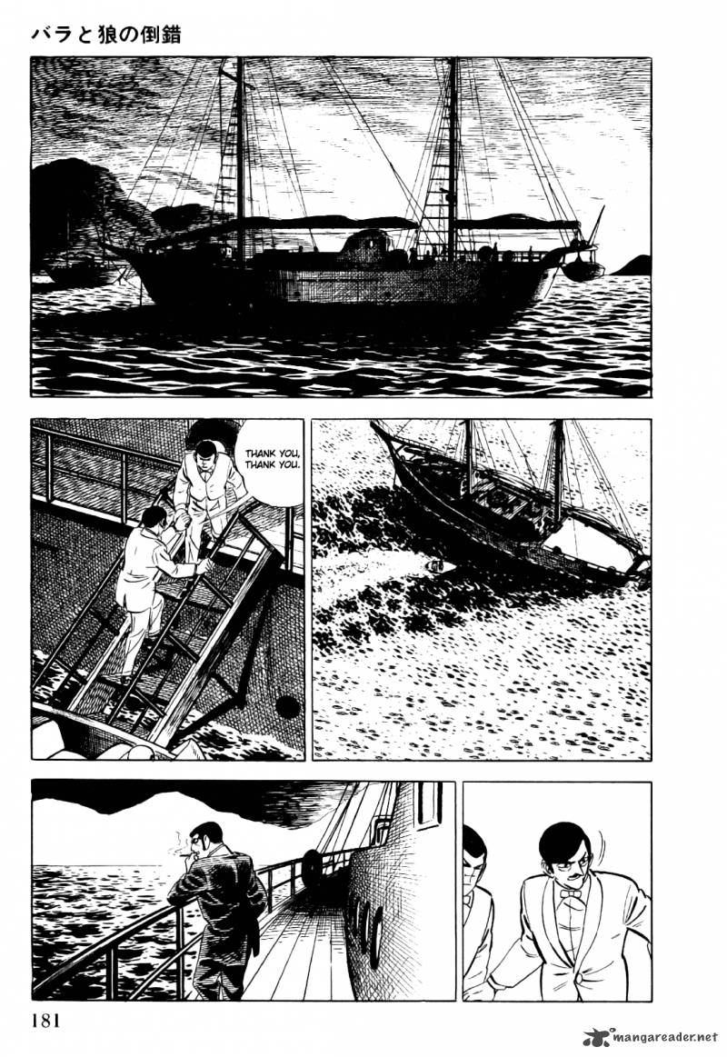 Golgo 13 Chapter 1 Page 188