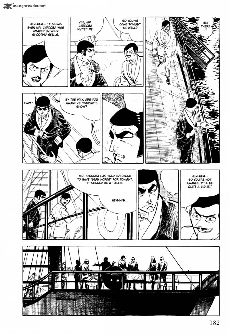 Golgo 13 Chapter 1 Page 189
