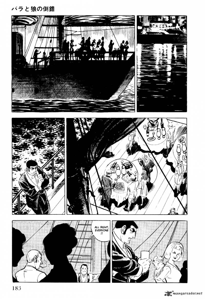Golgo 13 Chapter 1 Page 190