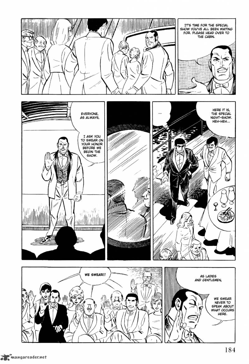 Golgo 13 Chapter 1 Page 191