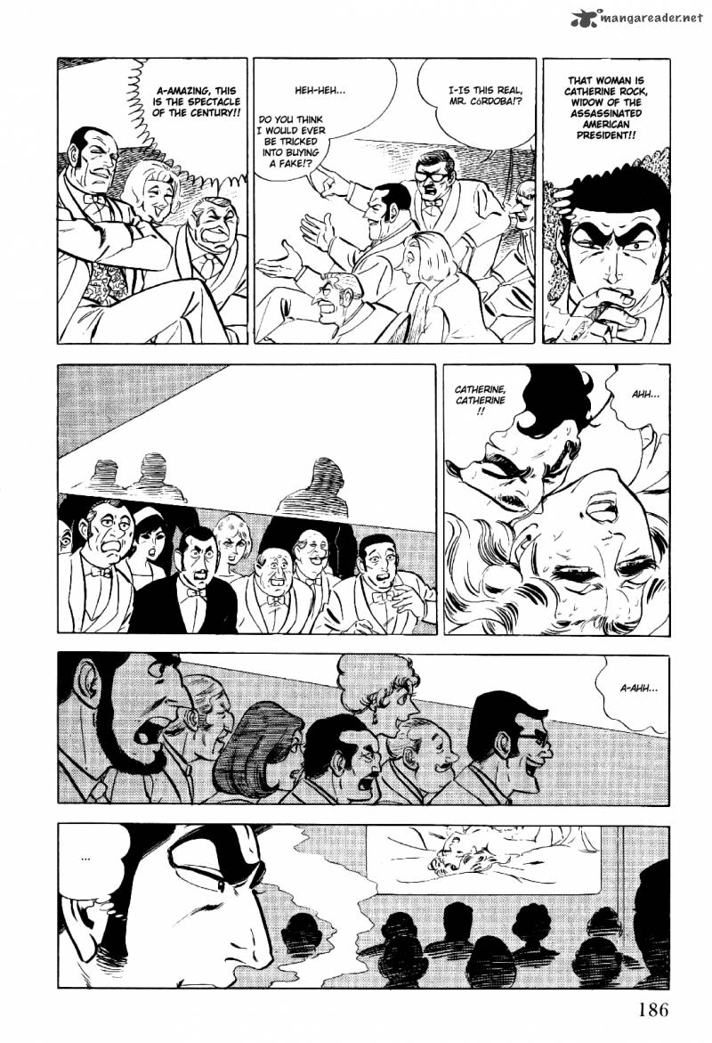 Golgo 13 Chapter 1 Page 193
