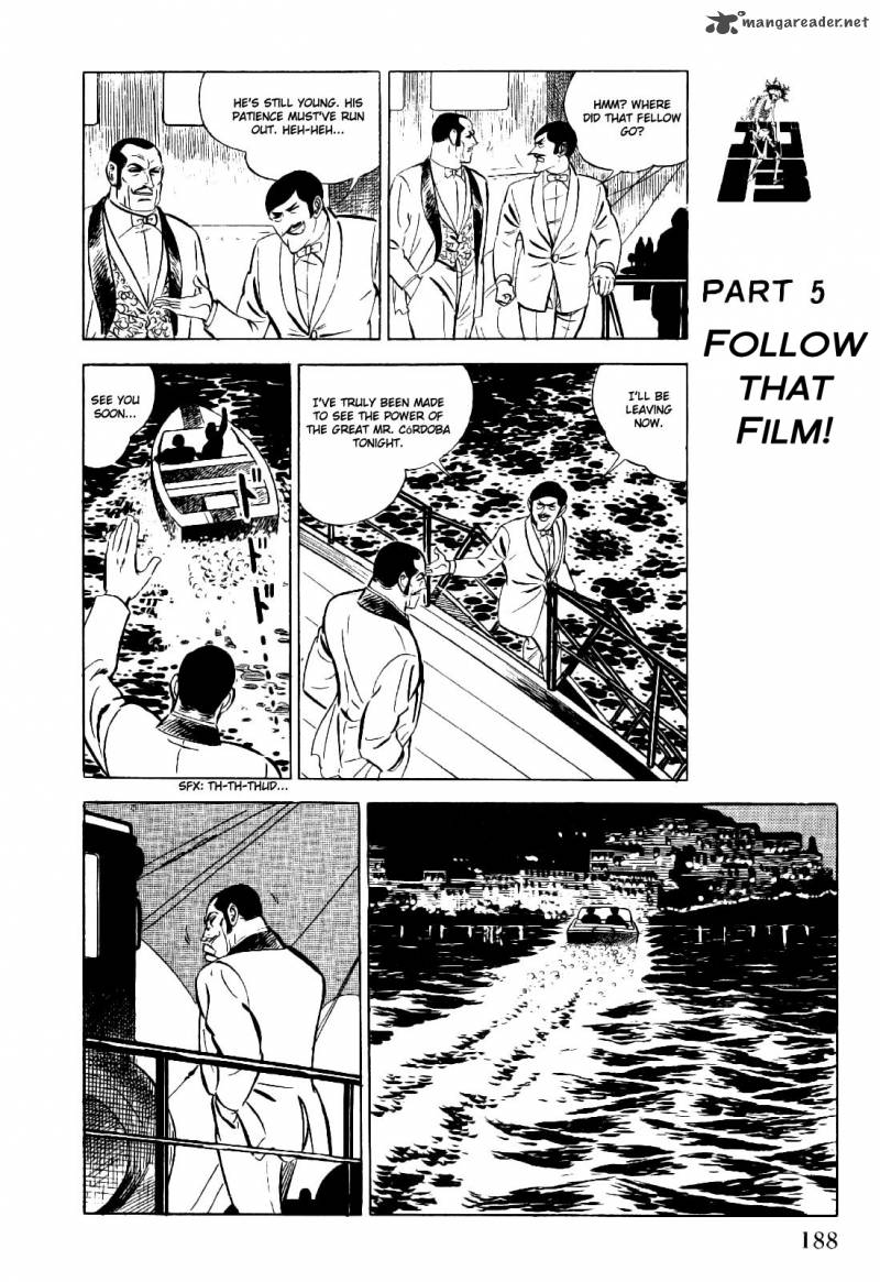Golgo 13 Chapter 1 Page 195
