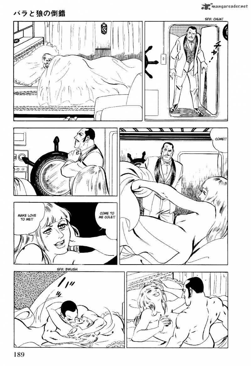 Golgo 13 Chapter 1 Page 196