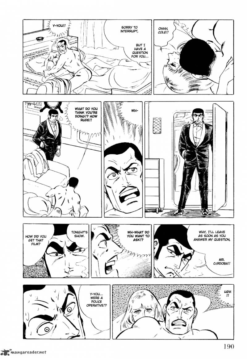 Golgo 13 Chapter 1 Page 197