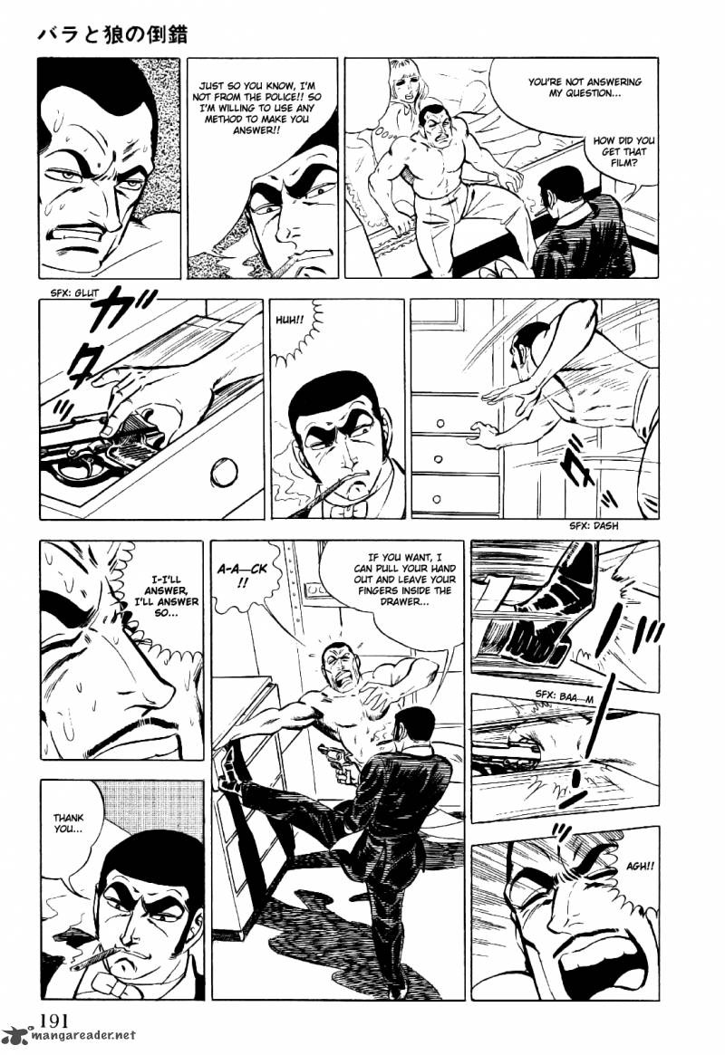 Golgo 13 Chapter 1 Page 198