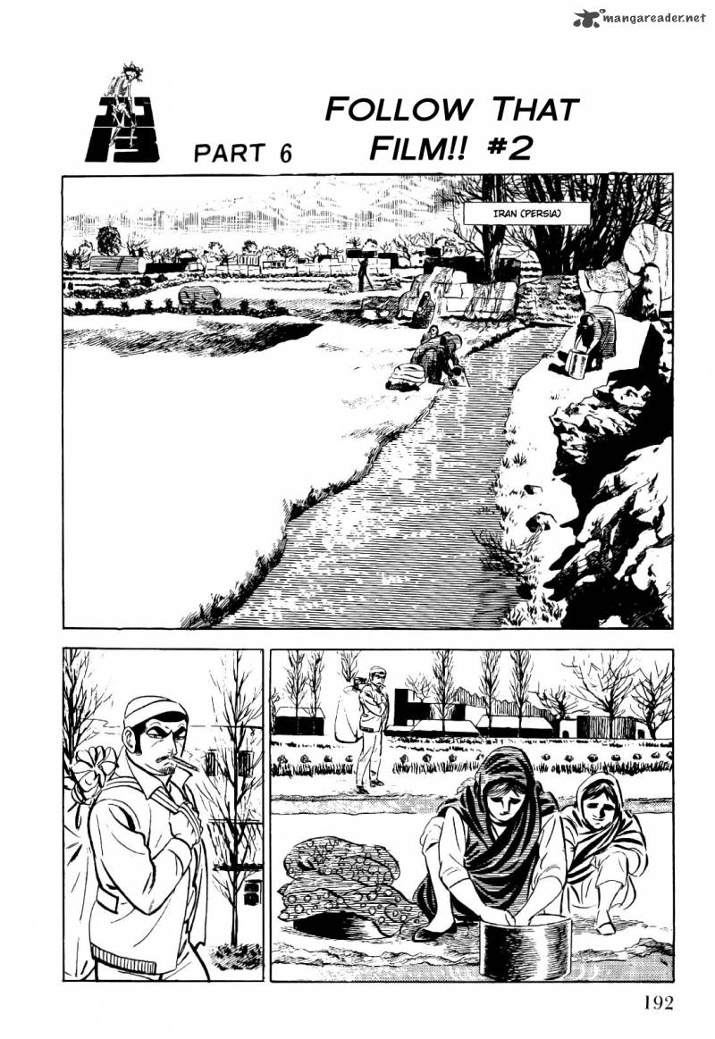 Golgo 13 Chapter 1 Page 199