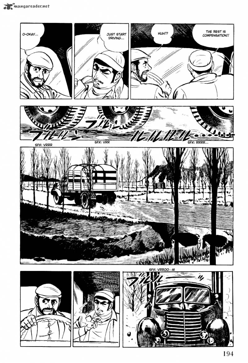 Golgo 13 Chapter 1 Page 201