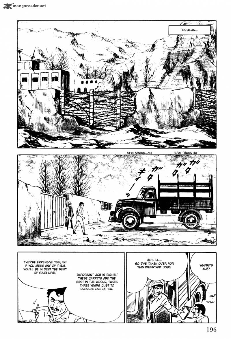 Golgo 13 Chapter 1 Page 203