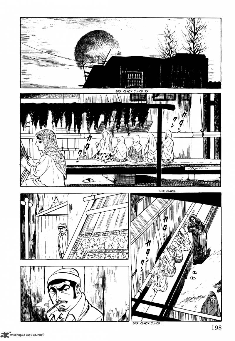 Golgo 13 Chapter 1 Page 205