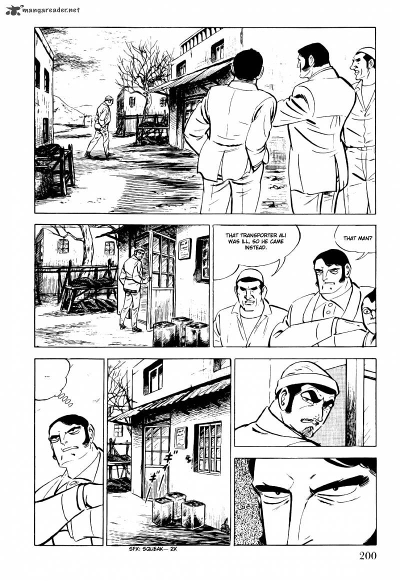 Golgo 13 Chapter 1 Page 207