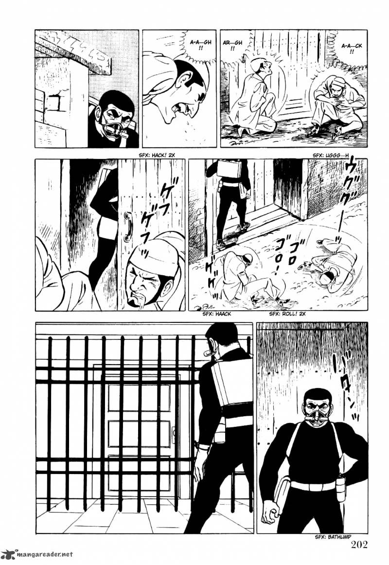 Golgo 13 Chapter 1 Page 209