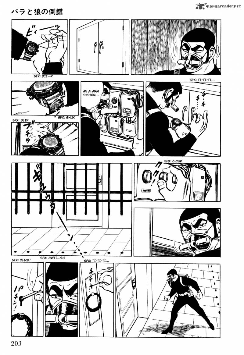 Golgo 13 Chapter 1 Page 210