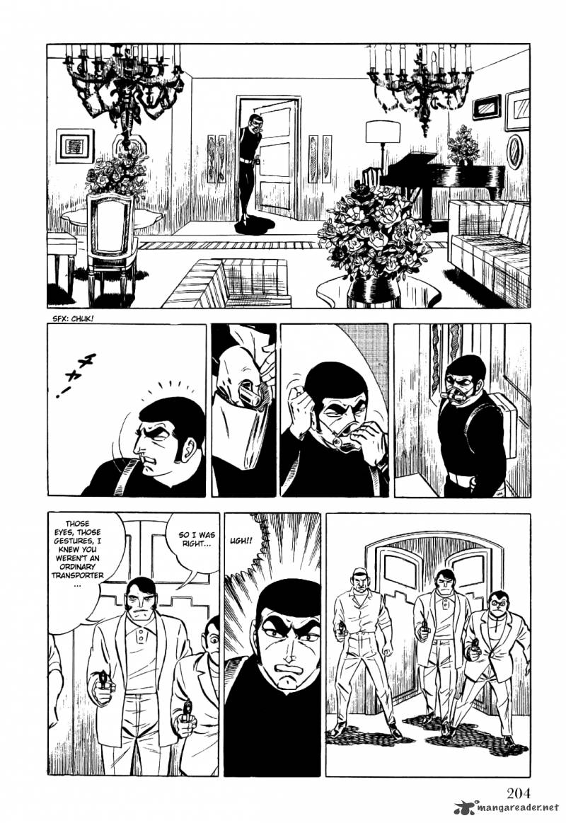 Golgo 13 Chapter 1 Page 211