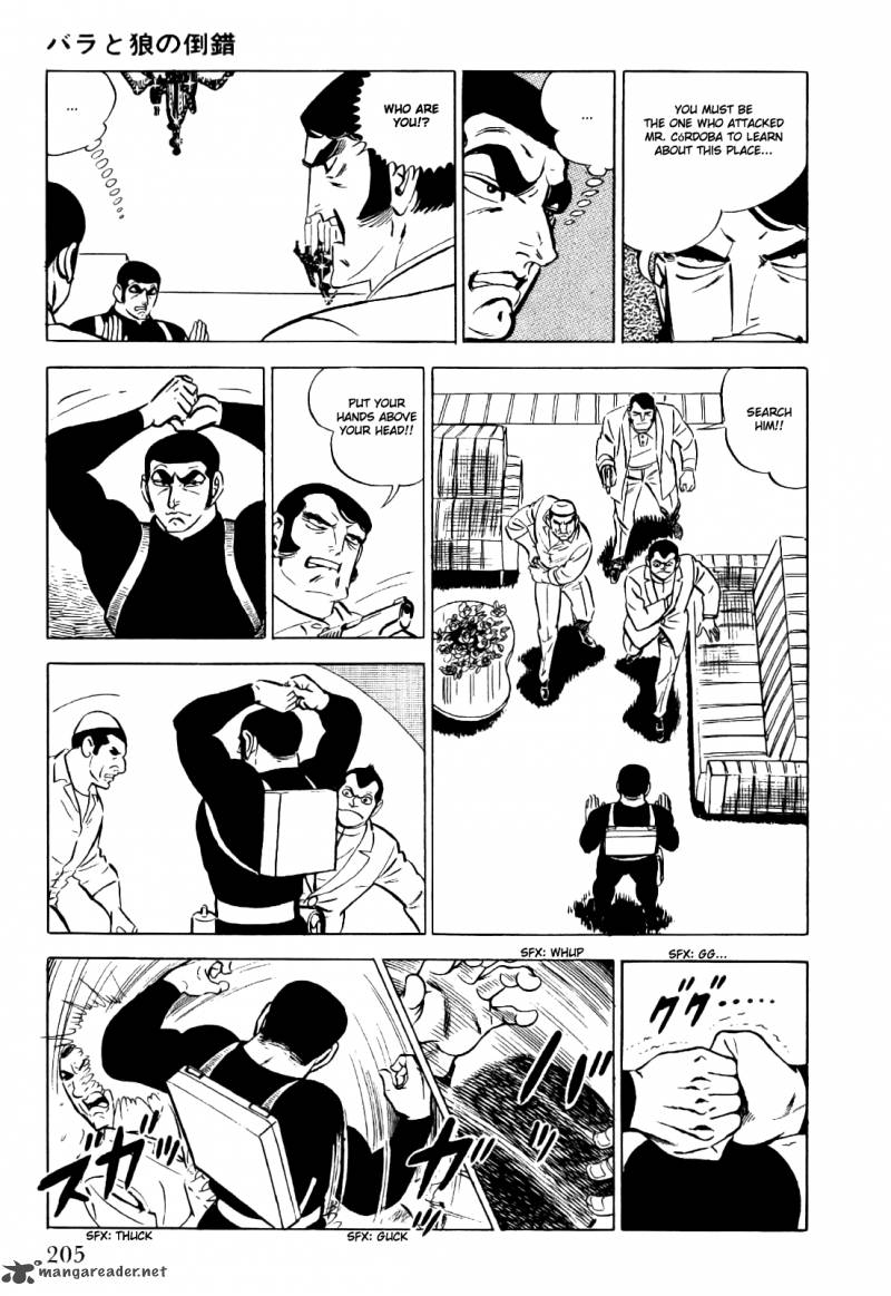 Golgo 13 Chapter 1 Page 212