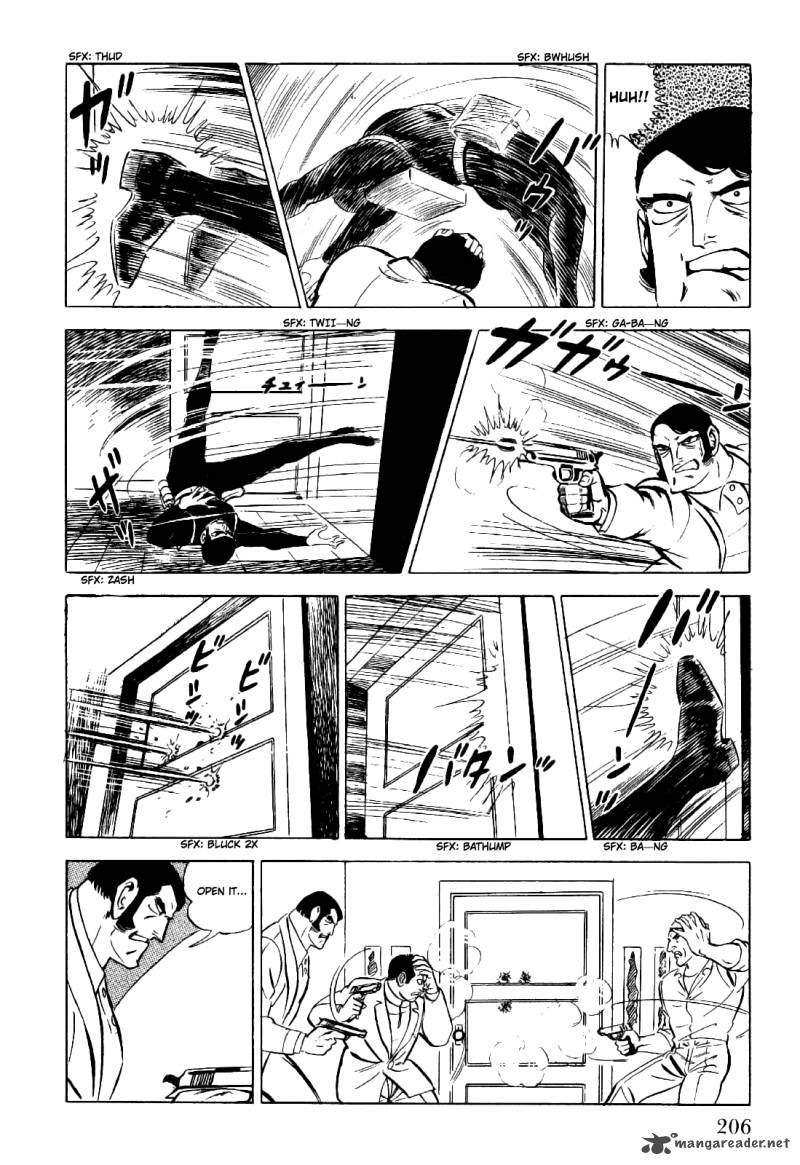 Golgo 13 Chapter 1 Page 213