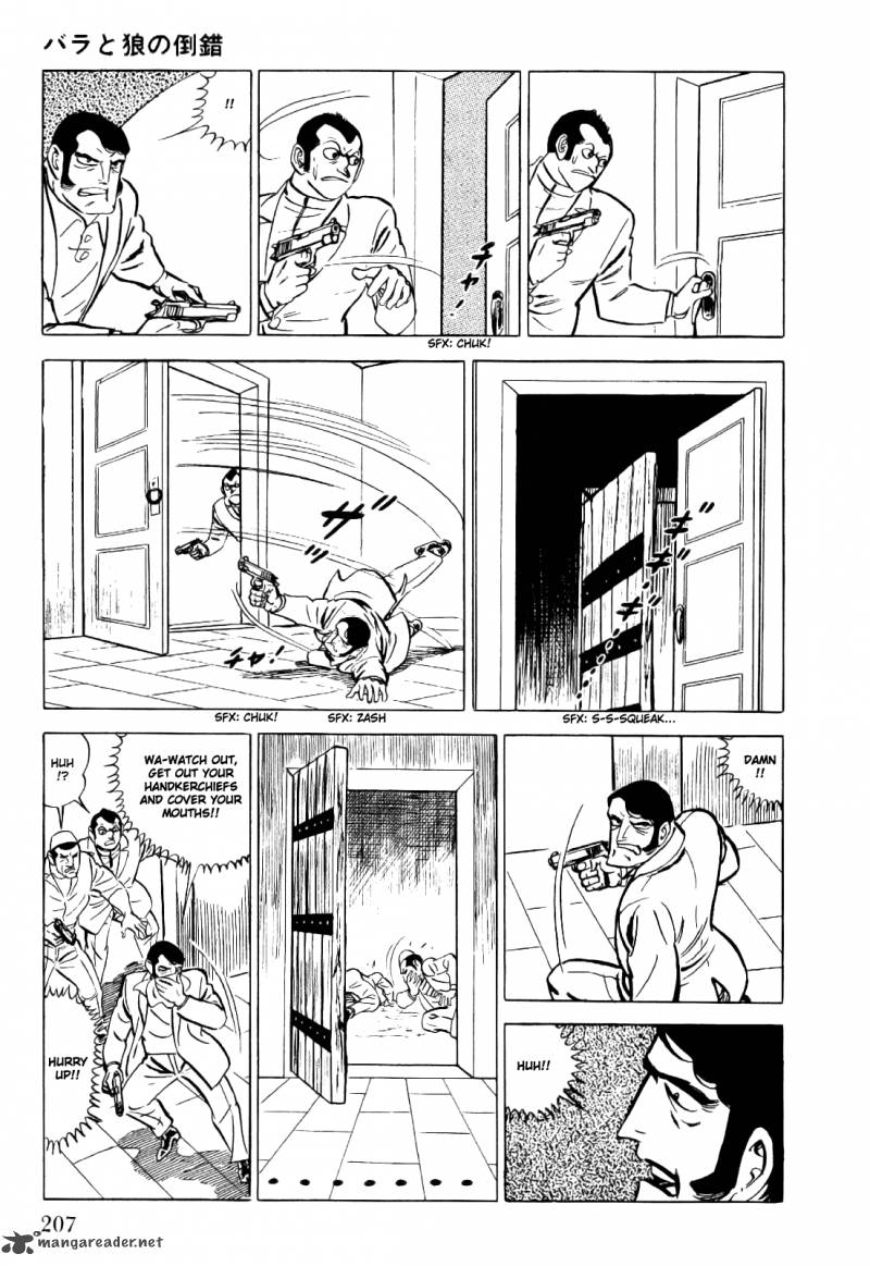 Golgo 13 Chapter 1 Page 214