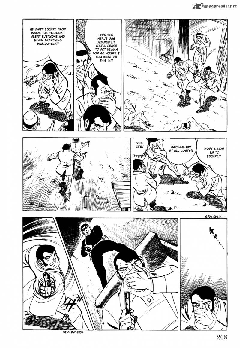 Golgo 13 Chapter 1 Page 215