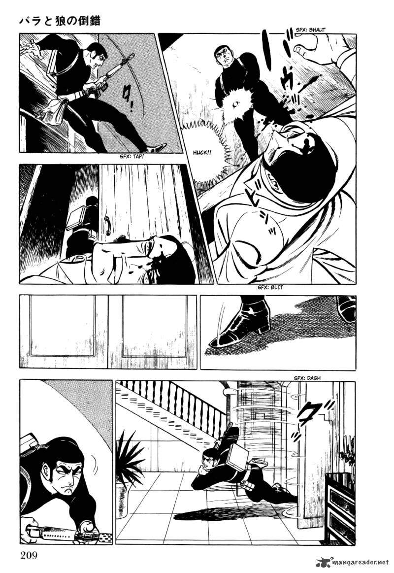 Golgo 13 Chapter 1 Page 216