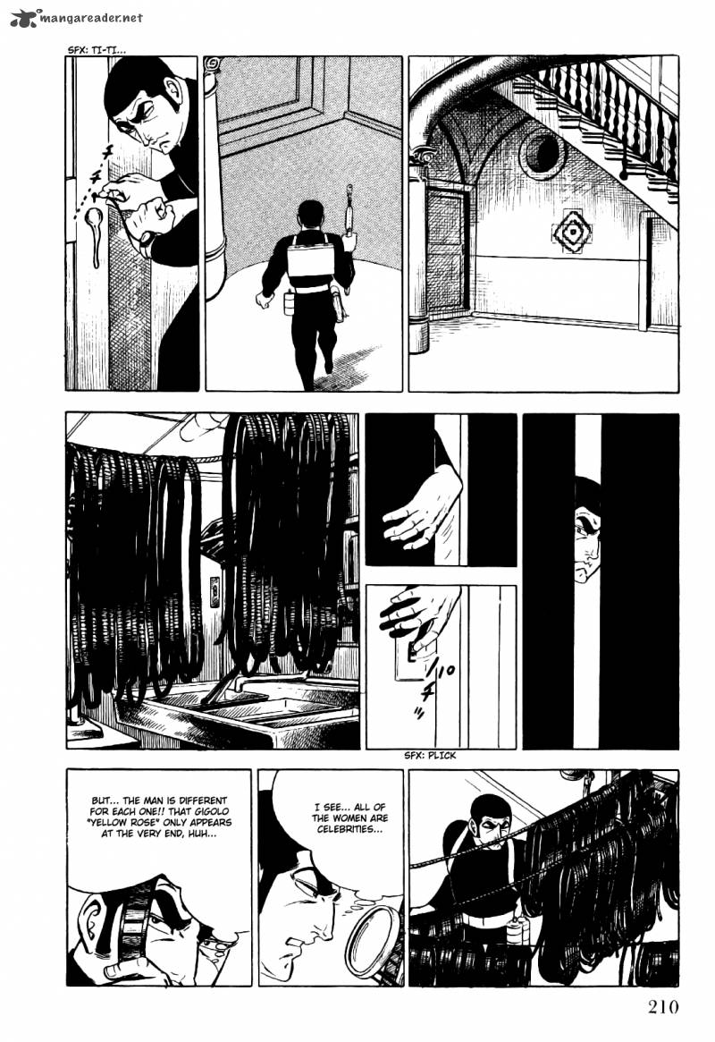 Golgo 13 Chapter 1 Page 217