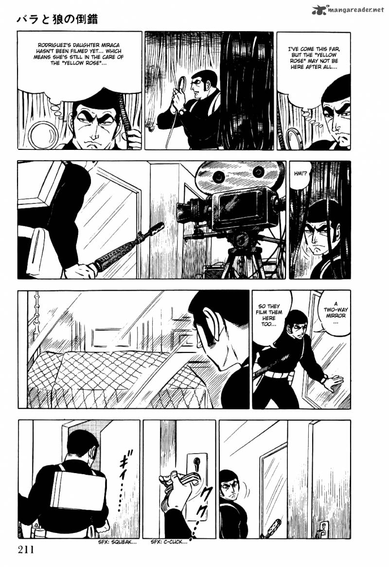 Golgo 13 Chapter 1 Page 218
