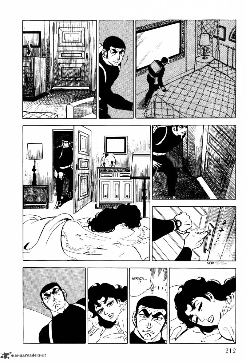 Golgo 13 Chapter 1 Page 219