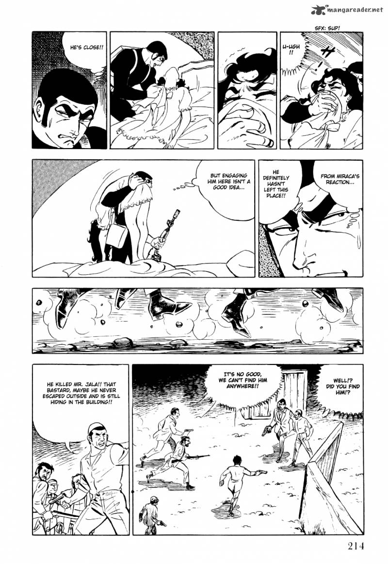 Golgo 13 Chapter 1 Page 221