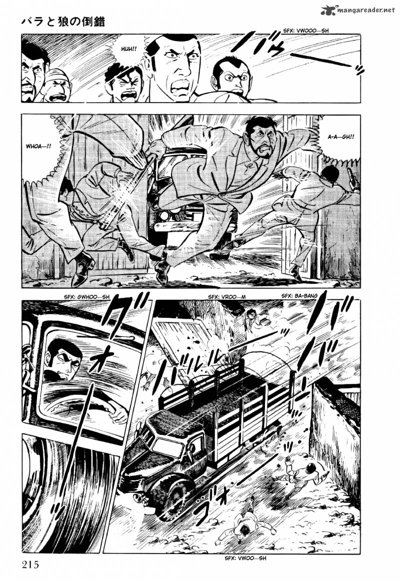 Golgo 13 Chapter 1 Page 222