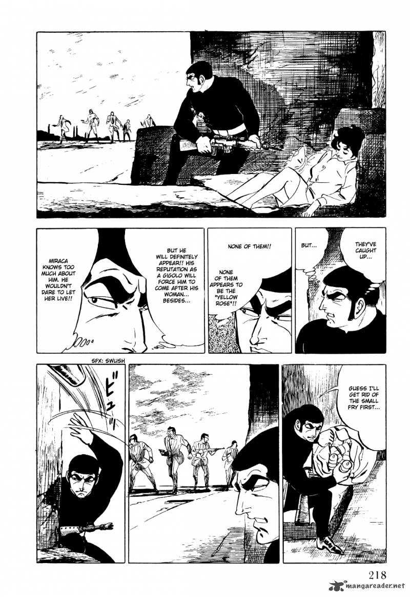 Golgo 13 Chapter 1 Page 225