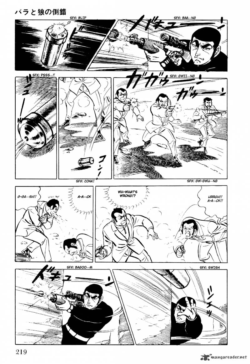 Golgo 13 Chapter 1 Page 226
